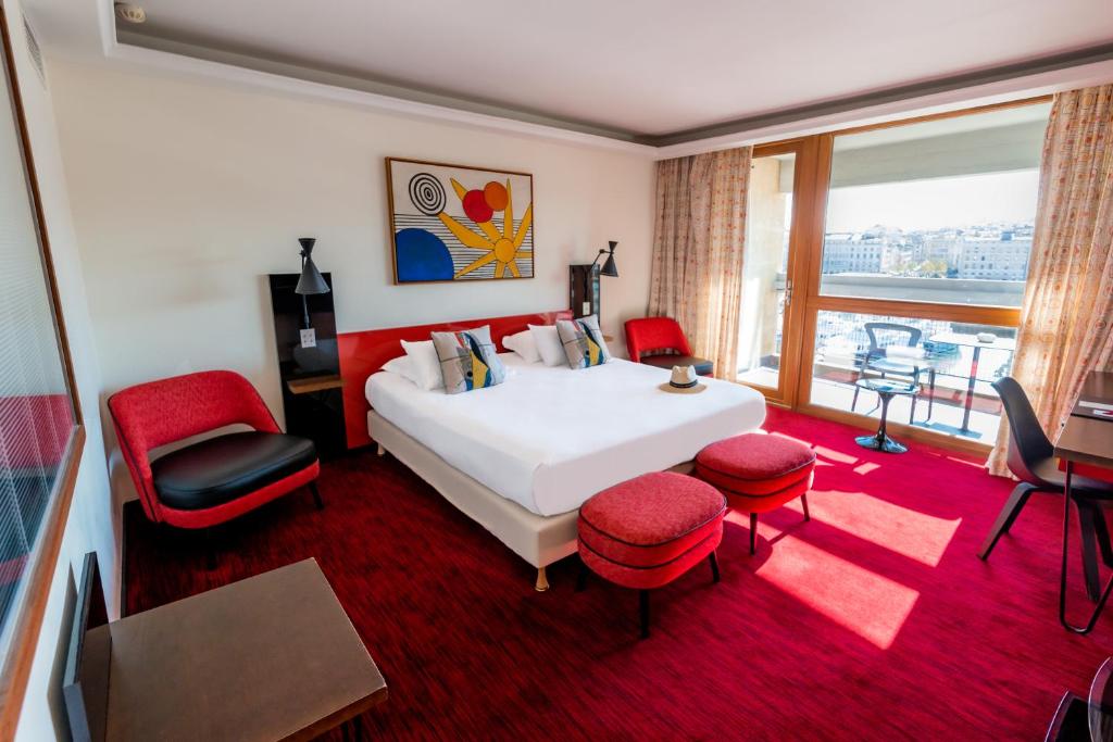 Facilities, Hotel La Residence Du Vieux Port in Marseille