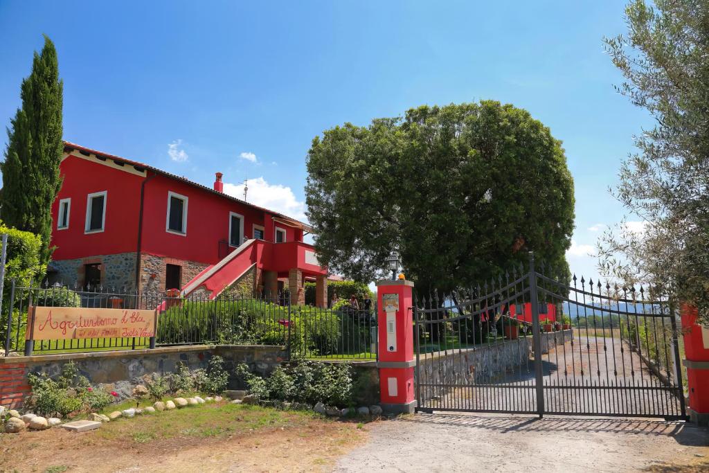 Agriturismo L'Elce