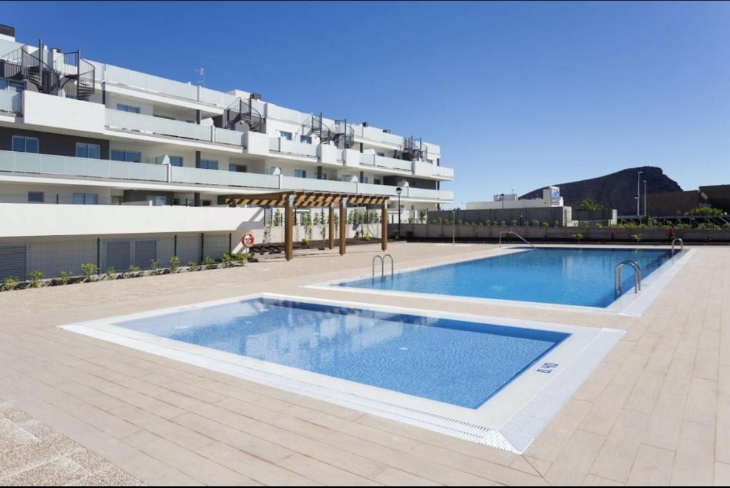 Great apartment penthouse 2 bedrooms La Tejita El Medano - 2