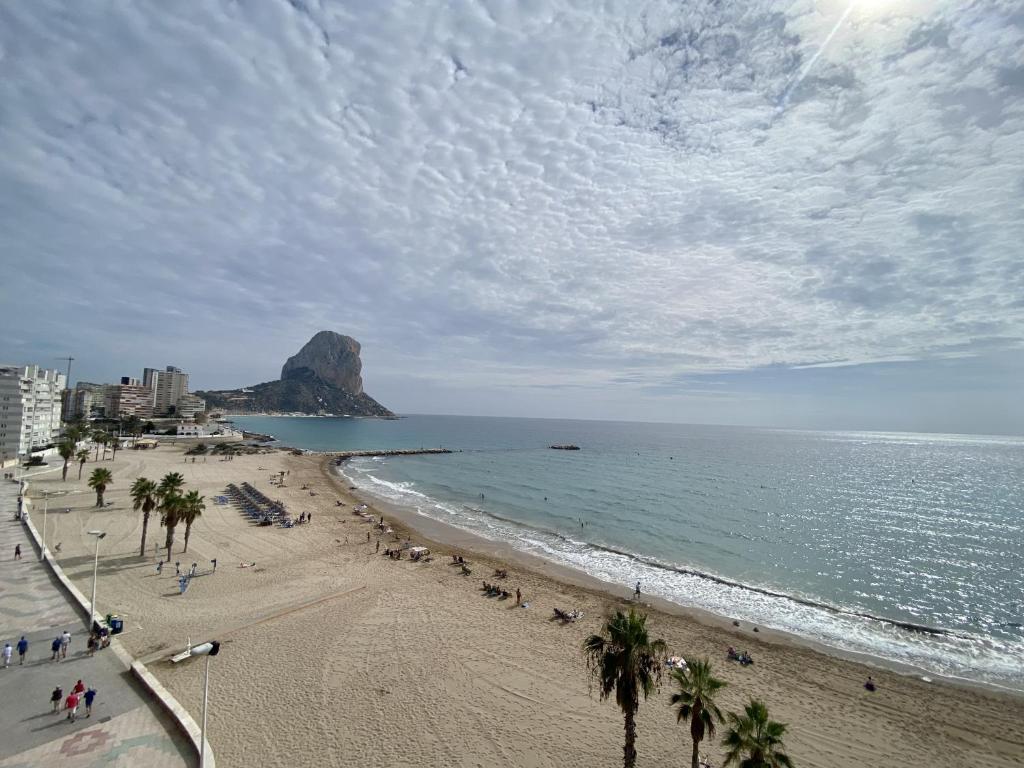 Oceanic first line apartment in Calpe - Inmodream Calpe - 2
