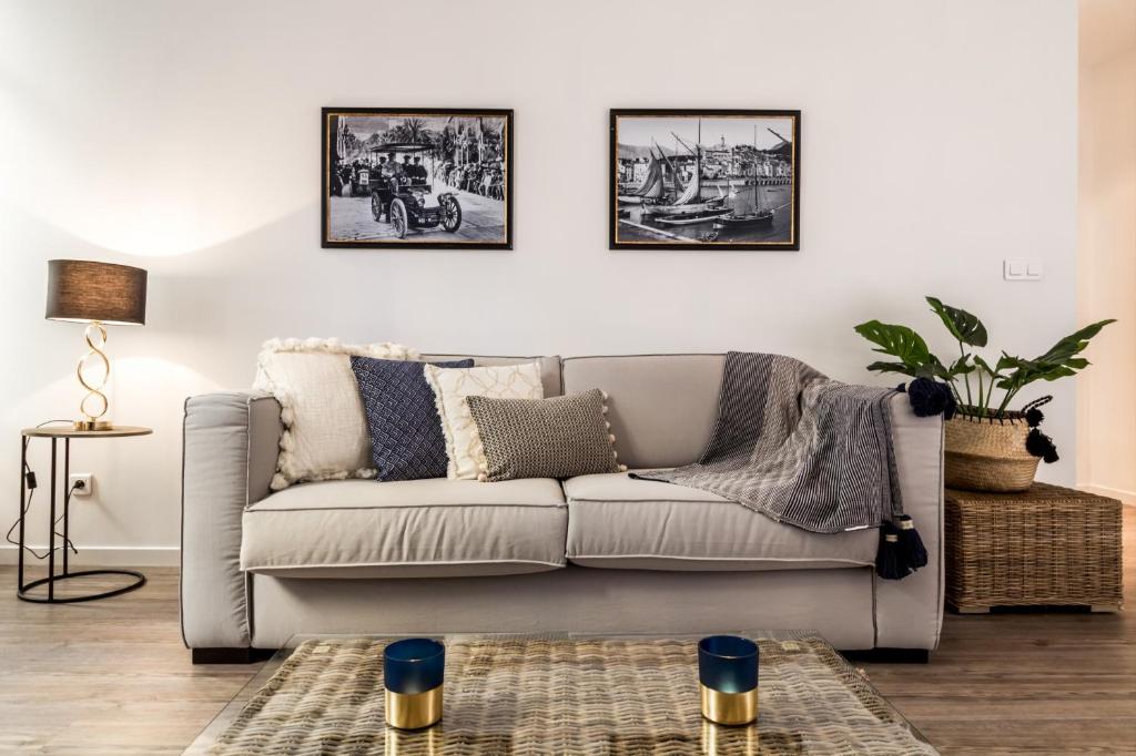 Nestor&Jeeves - ADRIANA - Central, Close sea - 5