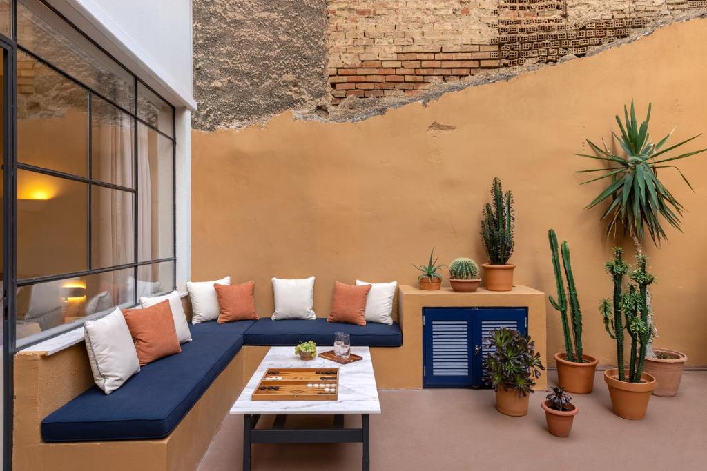 Plano Athens, Athen