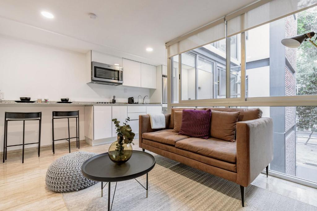 Benjamin Franklin 175, in Condesa by Blueground, Mexiko