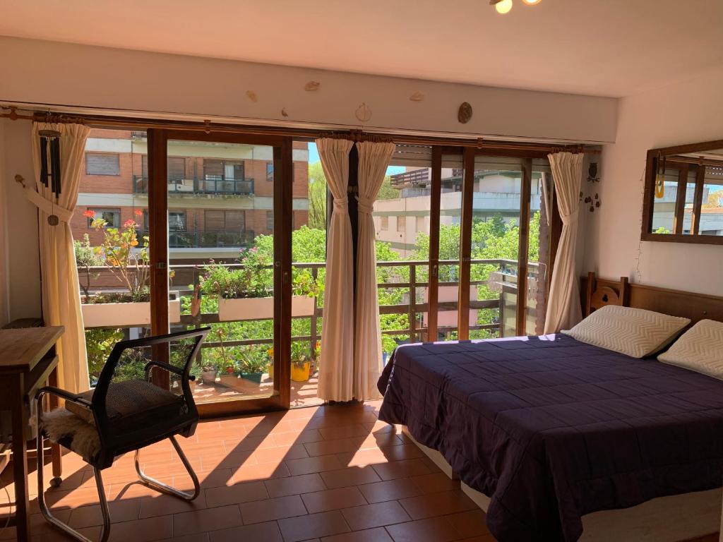 Lindo y cómodo departamento en Pinamar - Otilia Residencias - 5