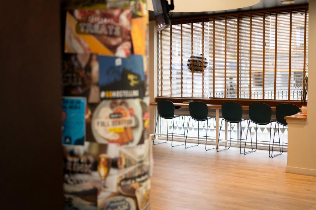 Edinburgh Central Youth Hostel