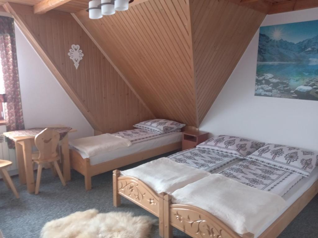 Pod Świerkami Białka Tatrzańska, Białka Tatrzańska