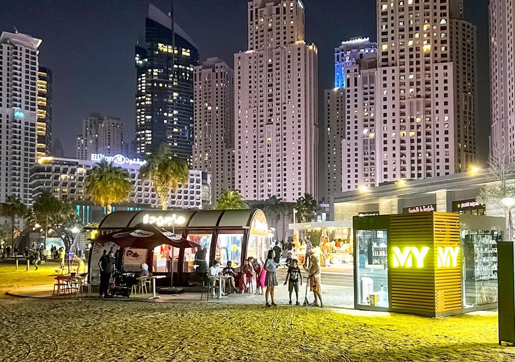 Ramada Hotel & Suites By Wyndham Dubai JBR