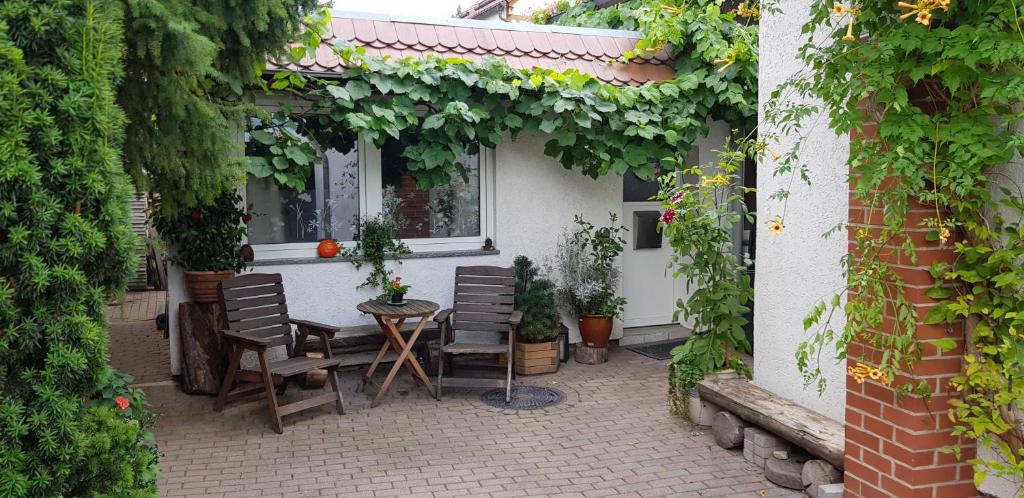 Ferienwohnung Käuzchen