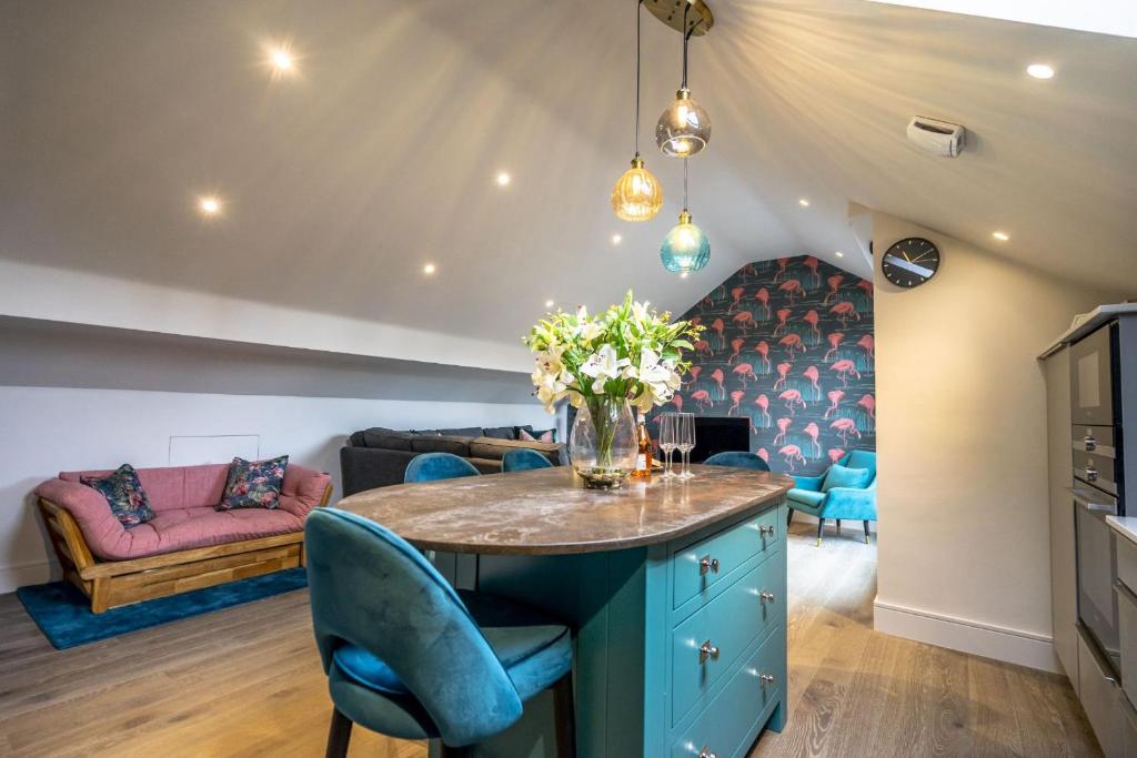 The Quadrant - The King Suite, York