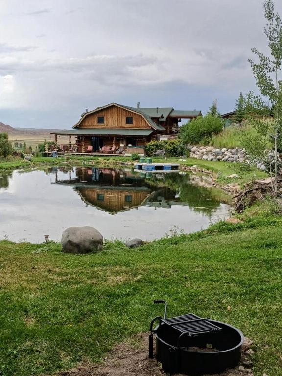 Wind River Chalet & Retreat House