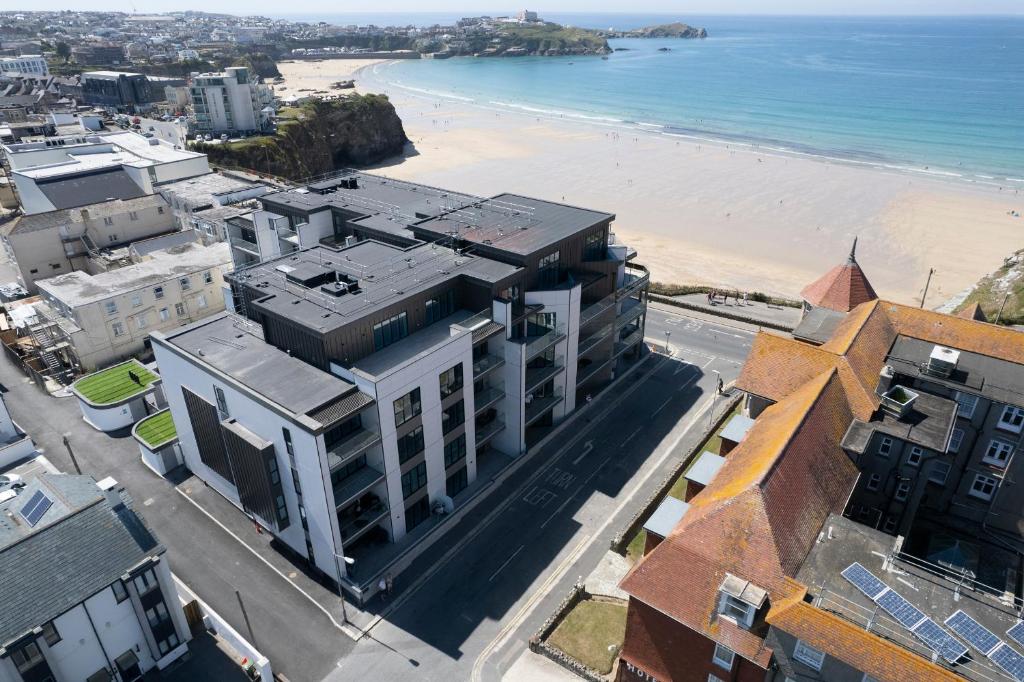 31 Cliff Edge, Newquay