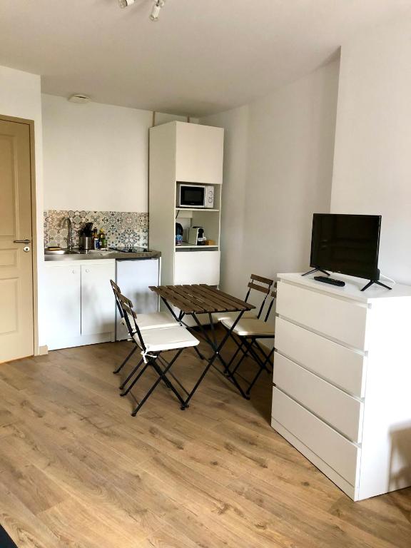 Logement neuf, tout confort, au coeur du village, Saint-Didier