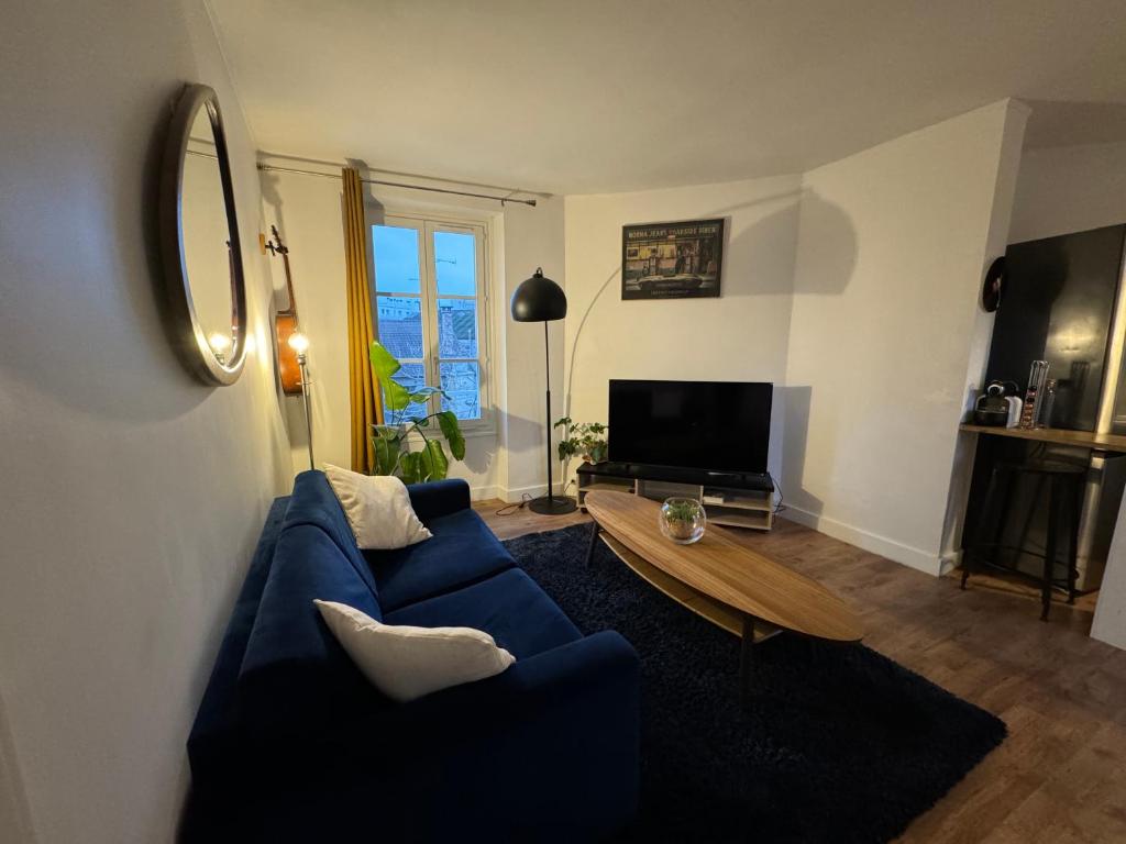 Cosy appartement lumineux, Arcueil