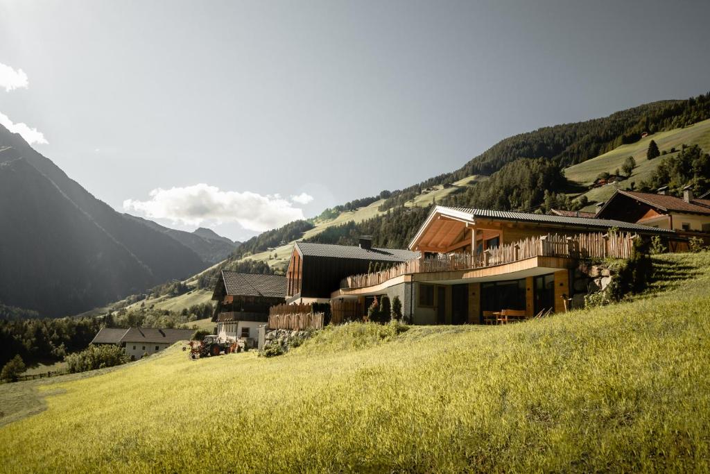 Chalet-Suite Wasser, Selva dei Molini