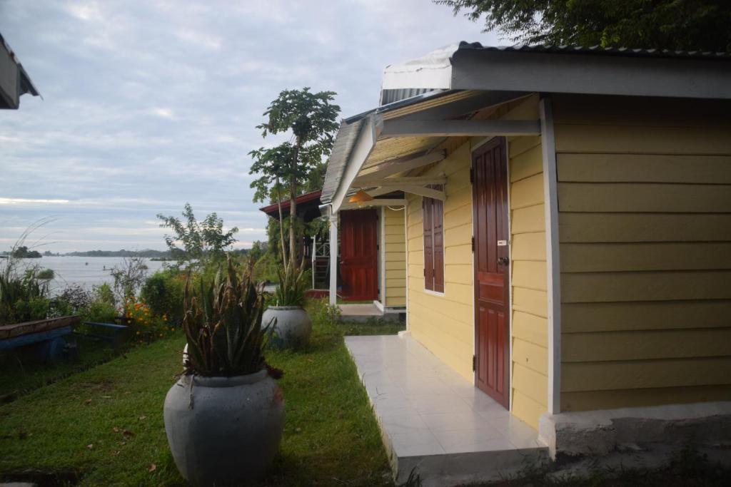Exterior view
