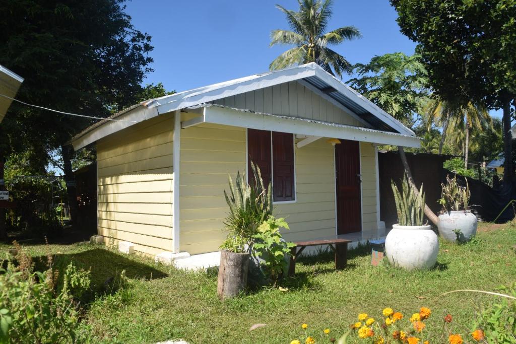 Exterior view
