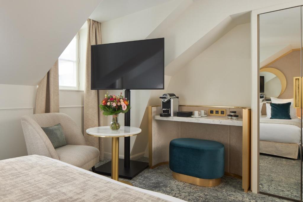 Maison Albar - Le Vendome - 4