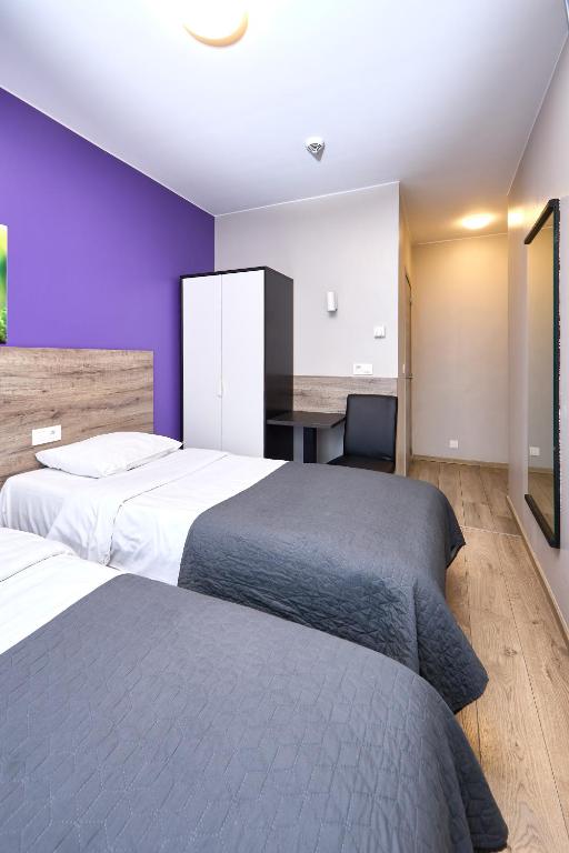 Brussels Hotel City Center room