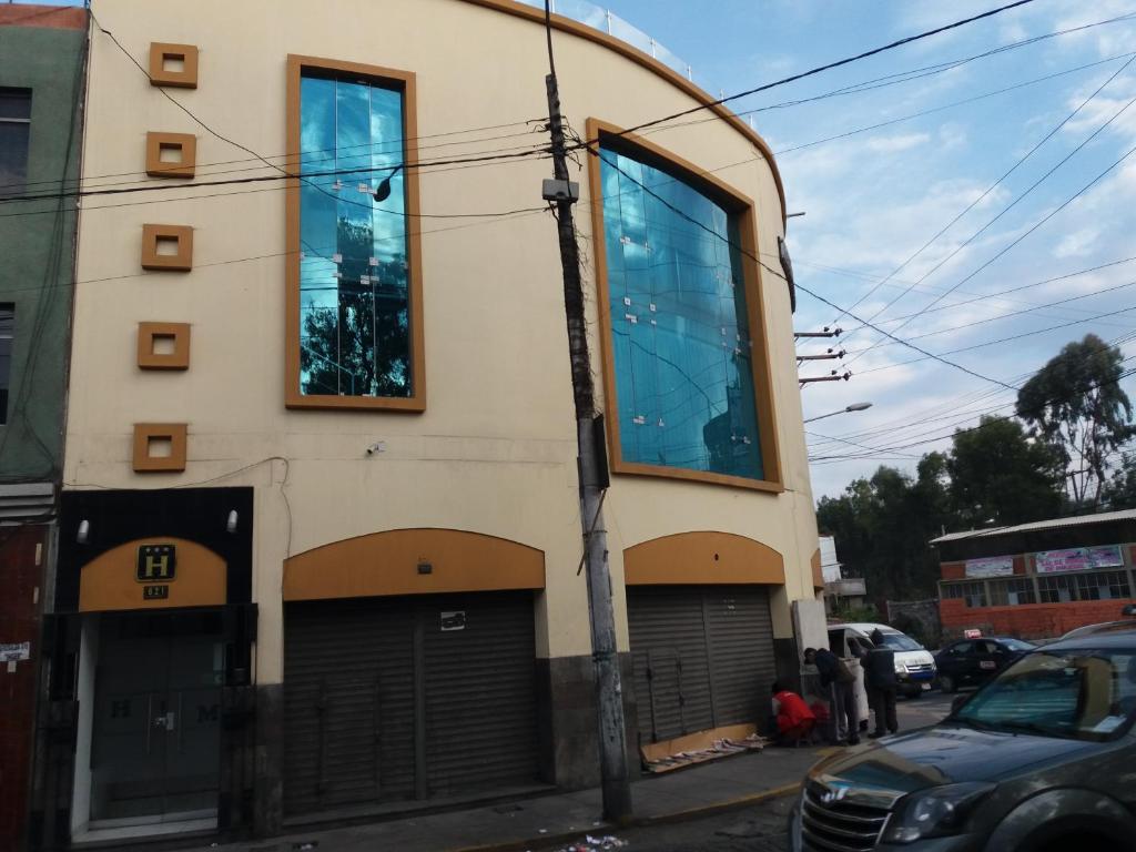 HOTEL MURCIA AREQUIPA - 1