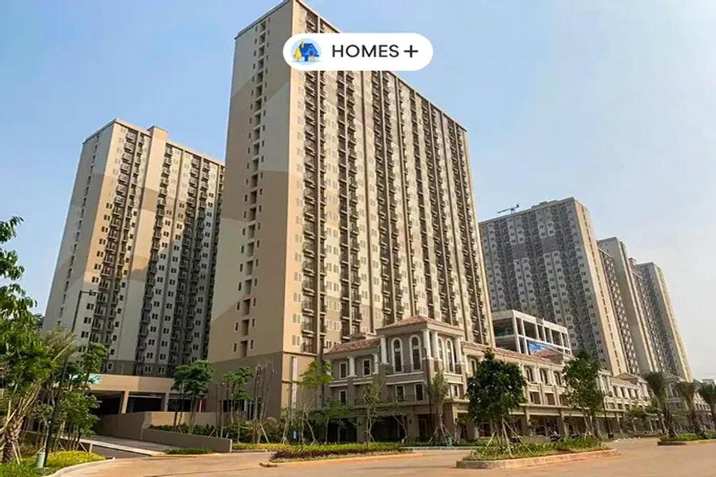 Velito at Podomoro Golf View Apartment, Kampungsitu