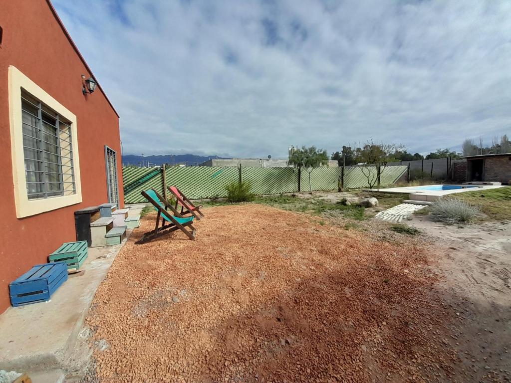 Aires de pedemonte mendocino - 1