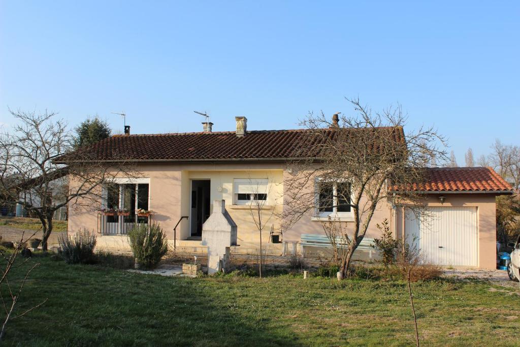 MAISON DE PLEIN PIED CLIMATISEE