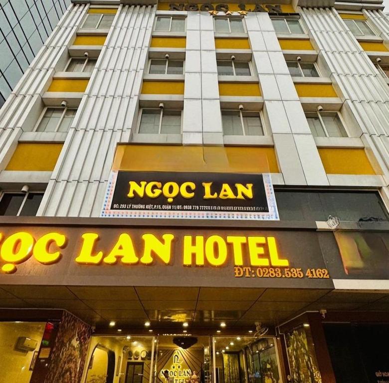 Ngọc Lan Hotel, Ho Či Minovo Město