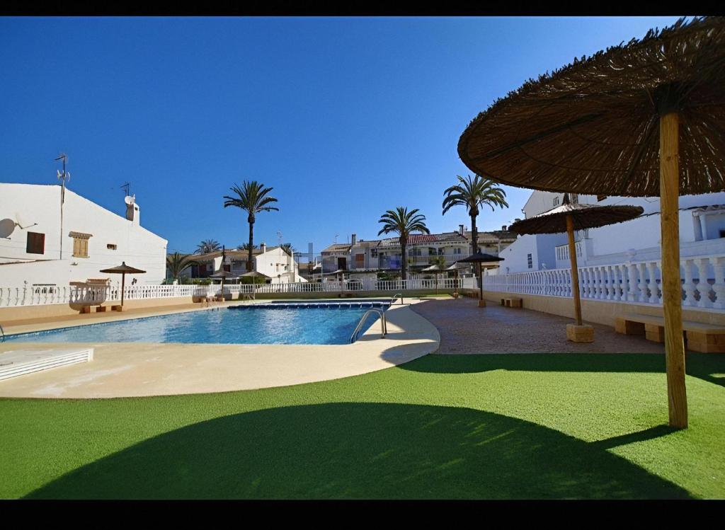 Maravilloso Bungalow - 1