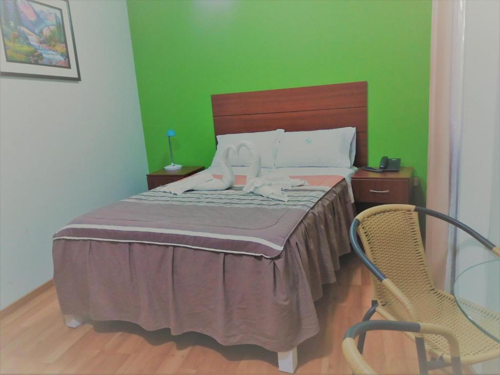 HOTEL MURCIA AREQUIPA - 5