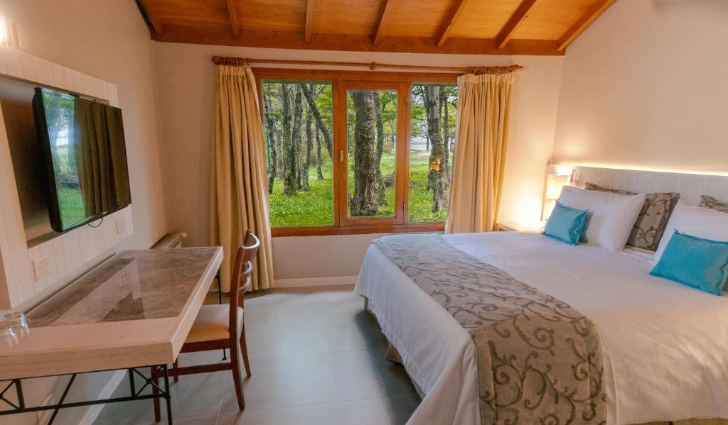 Standard Double Or Twin Room With Garden View