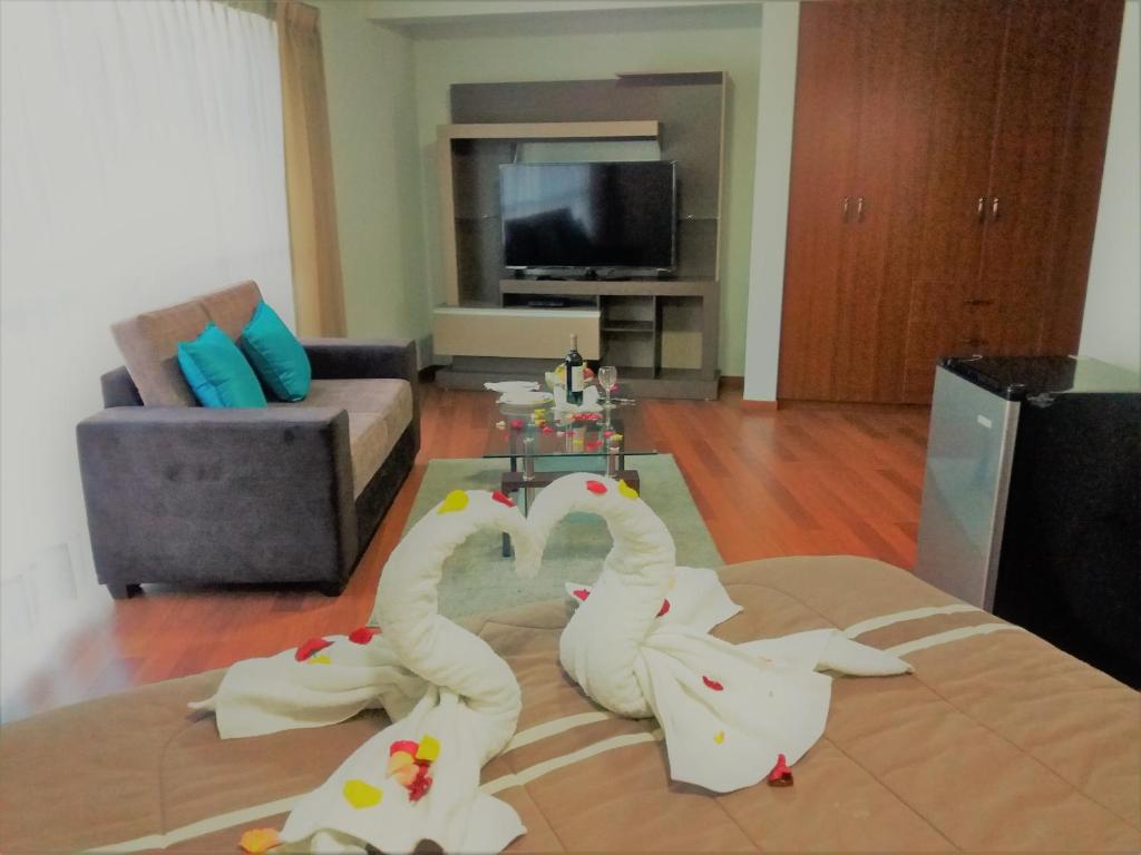 HOTEL MURCIA AREQUIPA - 4