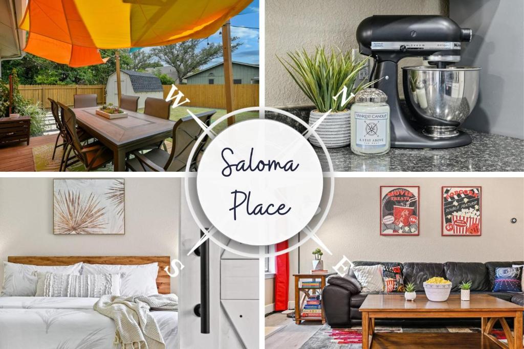 Saloma Place, Austin