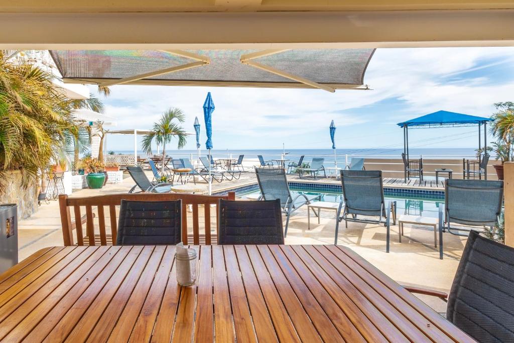 View, MariaMar Suites in San Jose Del Cabo