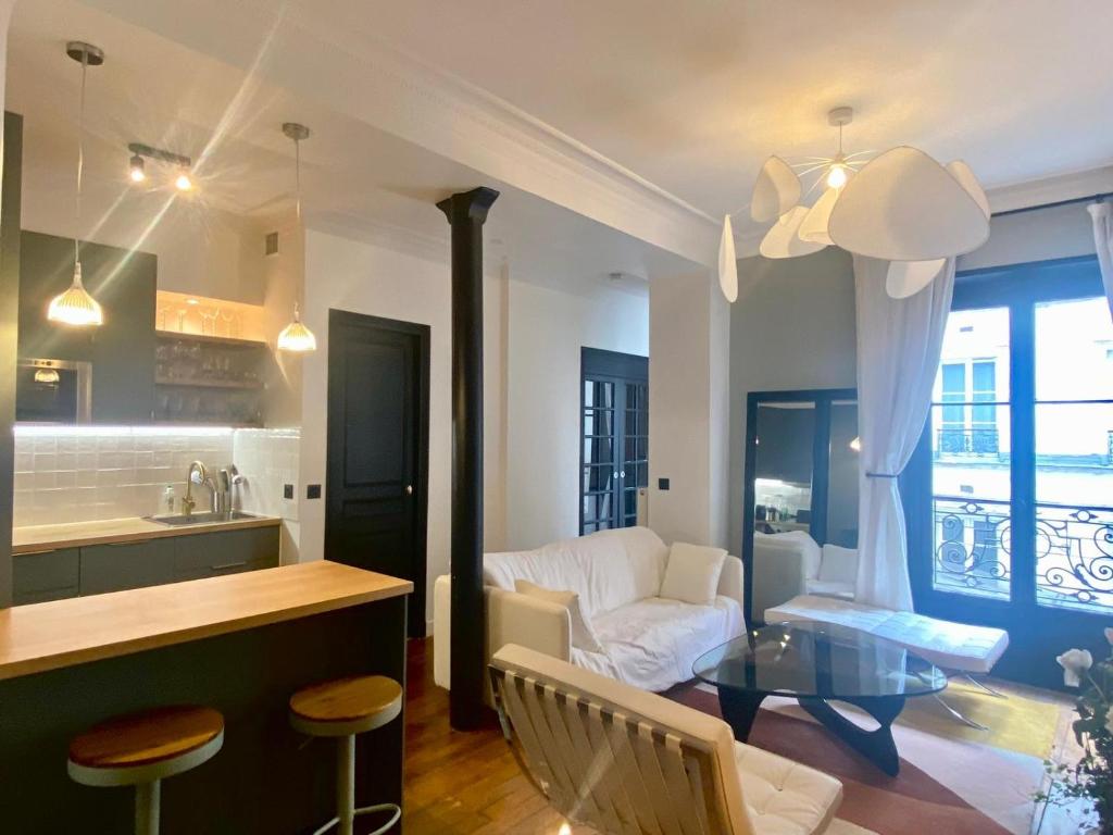 Heart of marais calm and charming NEW - 5