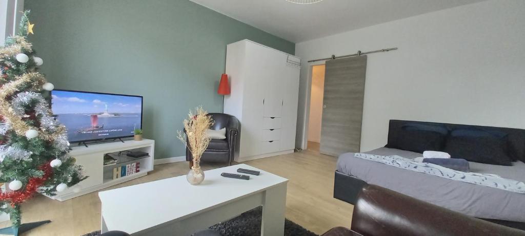 NEW appartement proche gare et centre-ville - 2