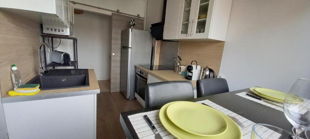 NEW appartement proche gare et centre-ville - 4