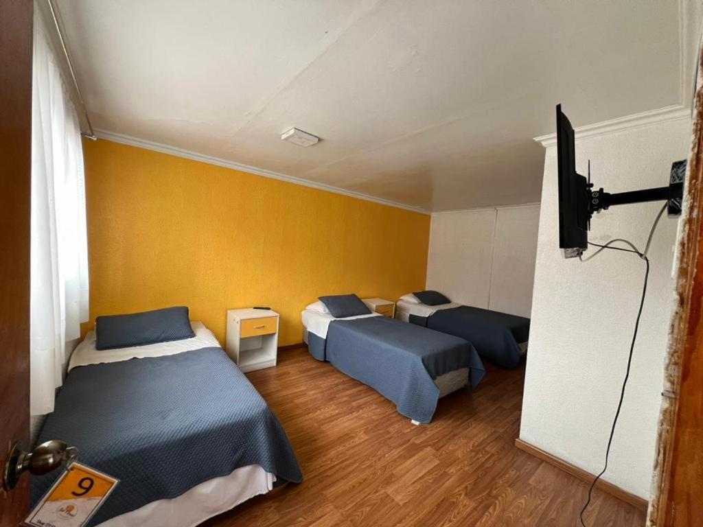 Hostal Sol Eterno Vivar