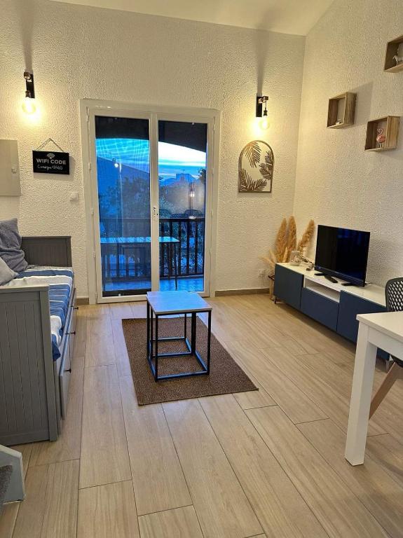 Appartement Duplex 4pers Climatisé - Locations VLD Camargue - 3