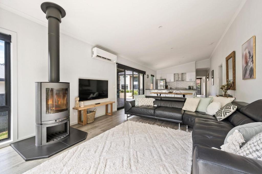 2 Minutes By Bike - On the Rail Trail, Bright