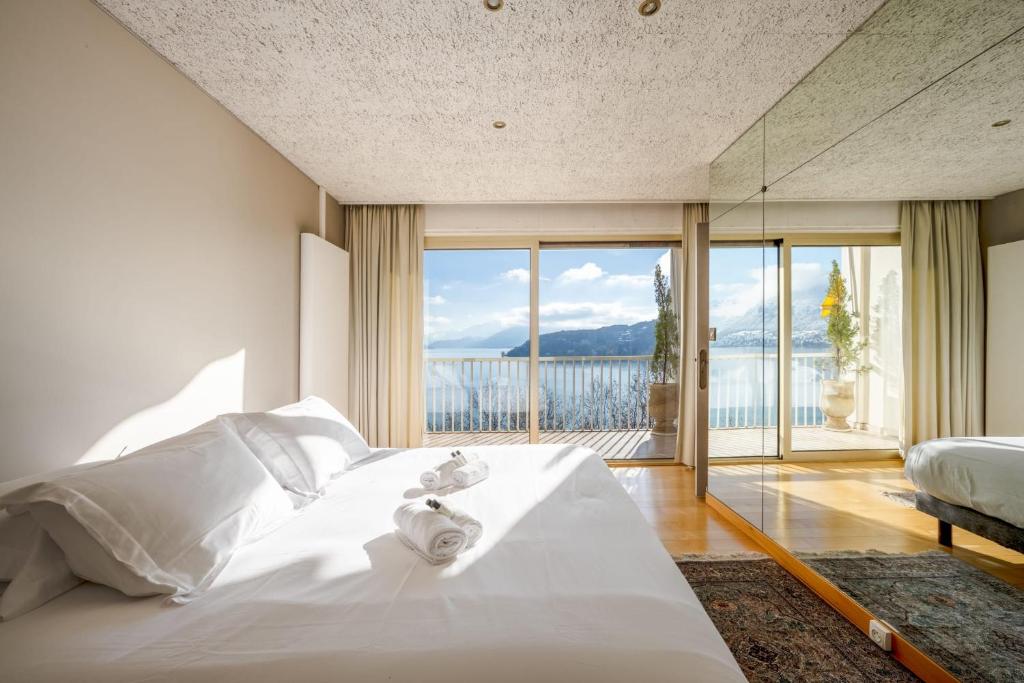 Le Panoramic - Magnifique Vue sur le lac d'Annecy - 2