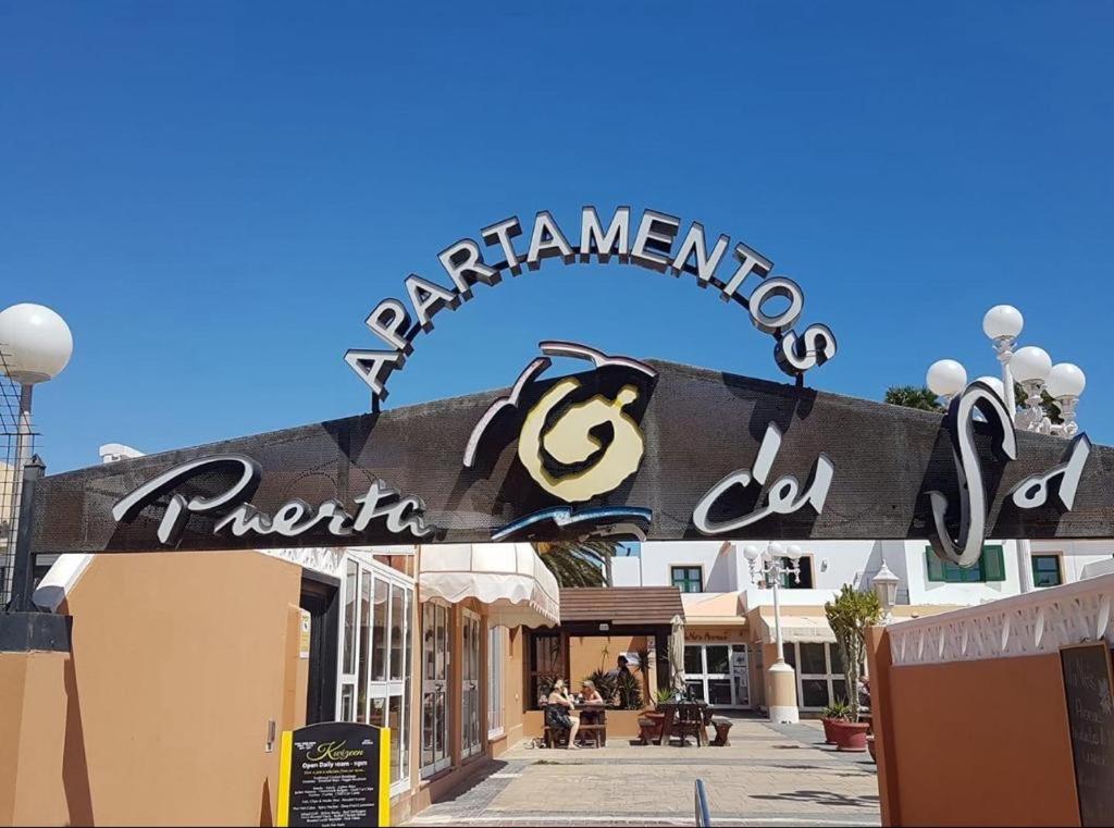 Puerta del Sol Caleta Fuste (Fuerteventura) - 1