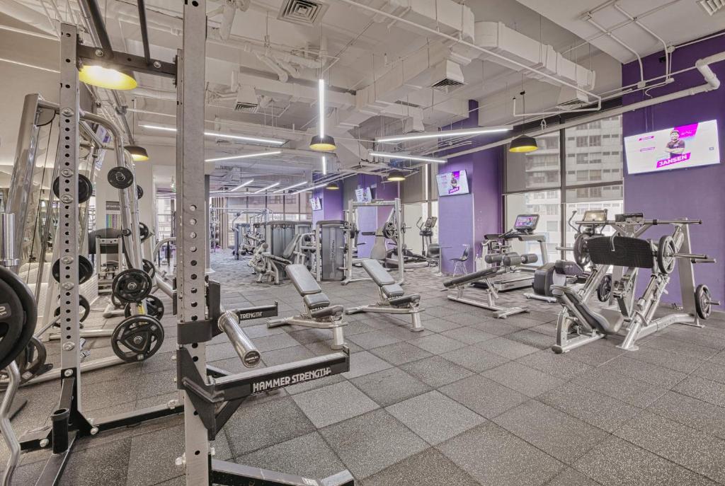 Fitness center