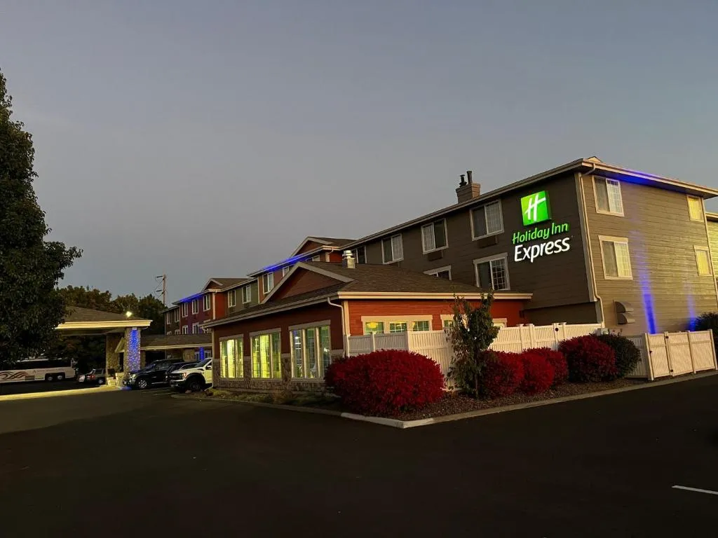 Holiday Inn Express Walla Walla by IHG, hotel in Walla Walla