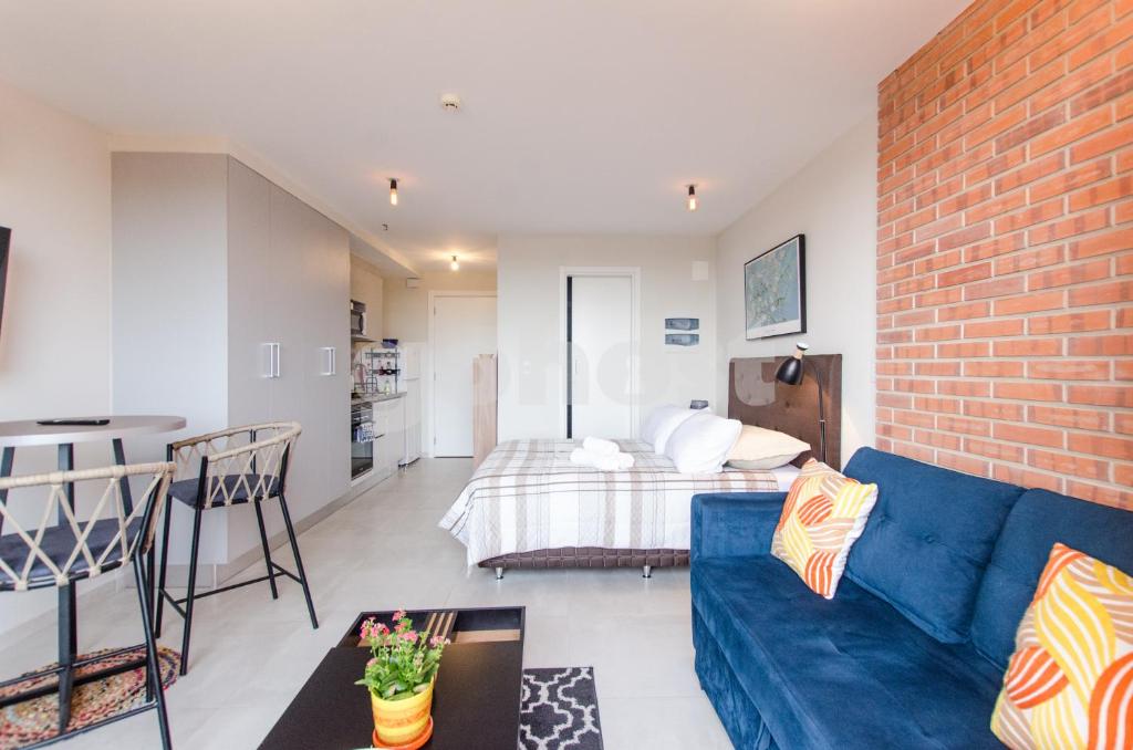 Comfortable Los Laureles Loft - 3