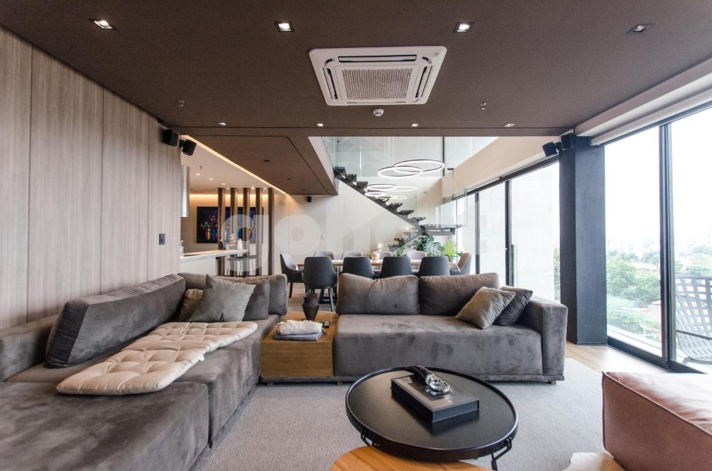 Exclusive and luxurious Penthouse in Herrera - 5