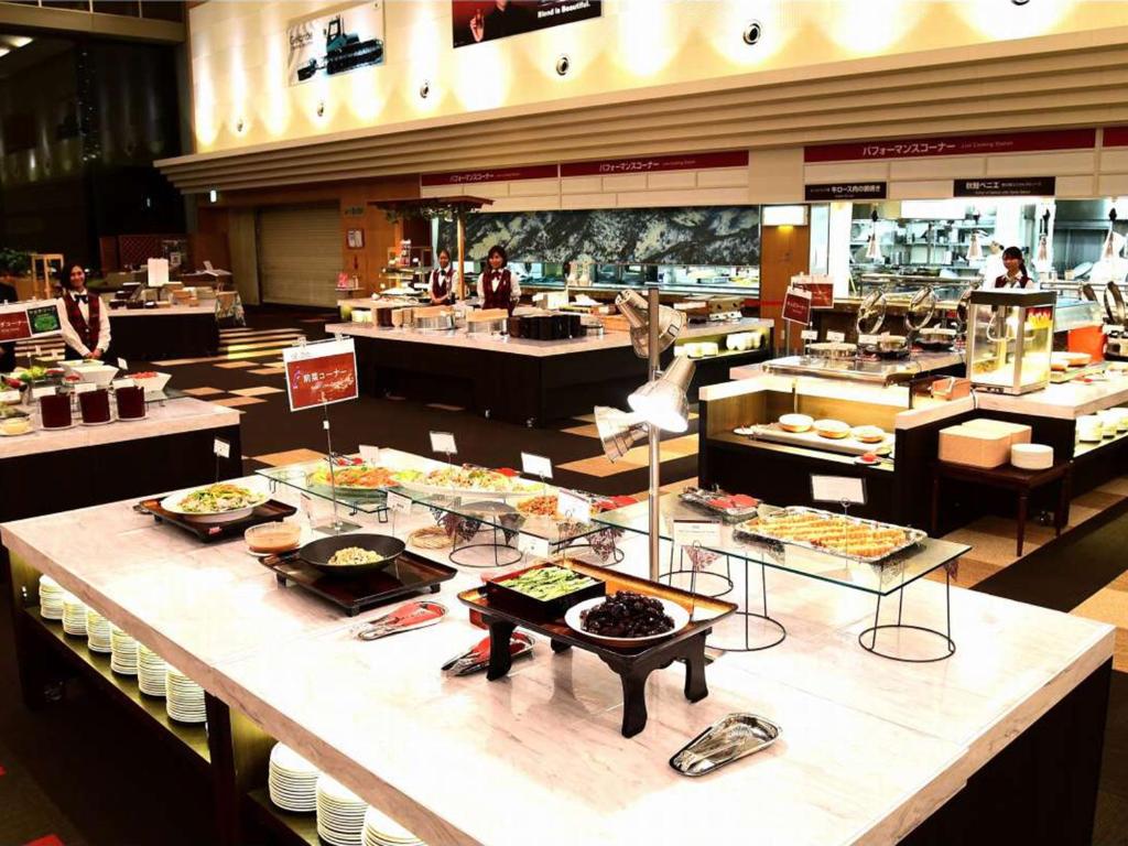 시가코겐 프린스 호텔 호텔 이미지 1