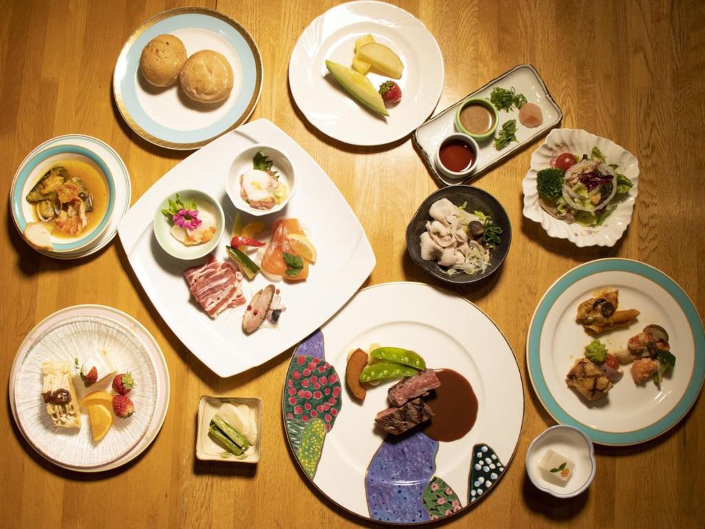 Food and beverages