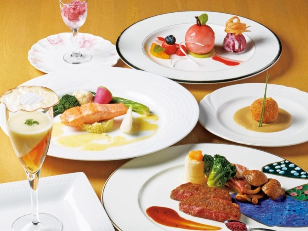 Food and beverages