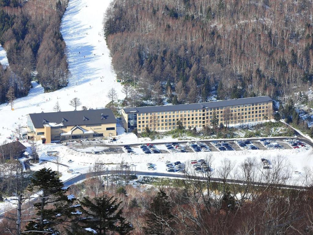 Exterior view