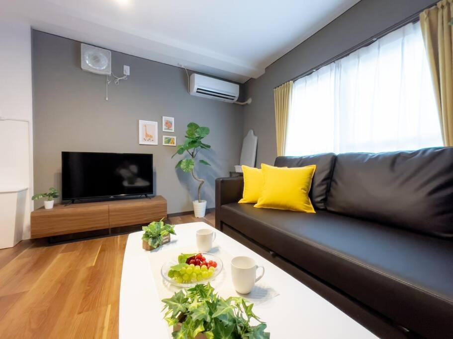 Guest House KUROMON400,徒歩すぐ黒門市場,難波,道頓堀近く, Ósaka